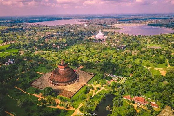 Anuradhapura Sri Lanka